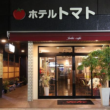 Hotel Tomato Kure Exterior foto